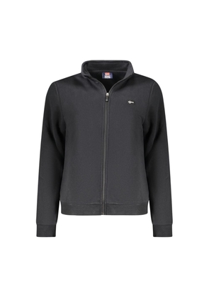 Norway 1963 Black Cotton Sweatshirt - L