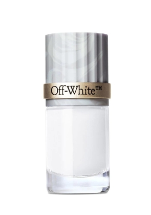 OFF-WHITE BEAUTY matte nail polish - U Trasparente