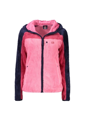 Norway 1963 Pink Polyester Jackets & Coat - L