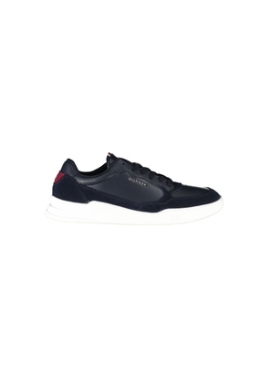 Blue Polyester Sneaker - EU41/US8