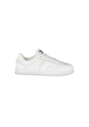 White Polyethylene Women Sneaker - EU37/US7