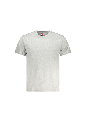 Brown Cotton Men T-Shirt - XXL