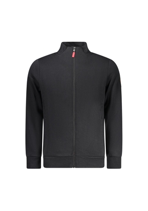 Norway 1963 Black Cotton Sweatshirt - 3XL