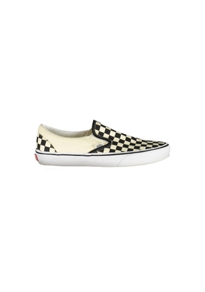 White Polyester Women Sneaker - EU37/US7