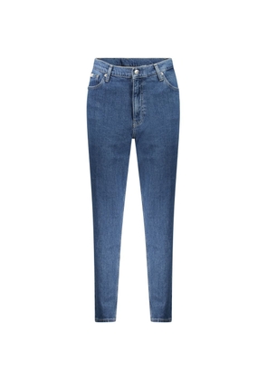 Blue Cotton Jeans & Pant - 26 L28