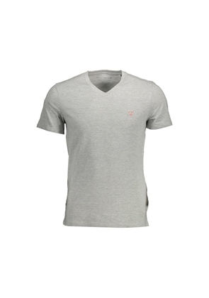 Brown Organic Cotton Men T-Shirt - XXL