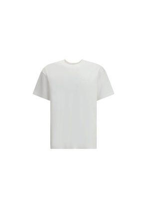Givenchy White Cotton T-Shirt - S