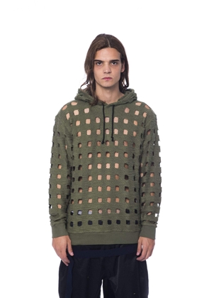 Nicolo Tonetto hooded Sweater - L