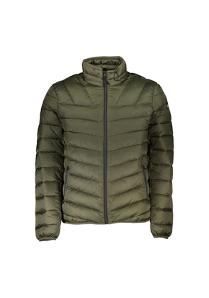 Green Polyamide Jacket - M