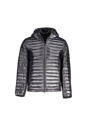 Black Nylon Jacket - XXL