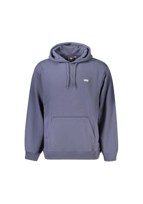 Vans Blue Cotton Men Sweater - M