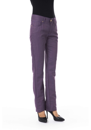 BYBLOS Violet Cotton Jeans & Pant - W29
