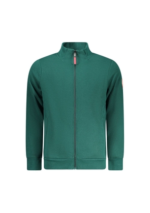 Norway 1963 Green Cotton Sweatshirt - M