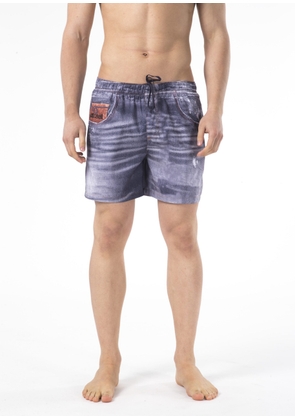 Just Cavalli Beachwear Blue Swimwear - M