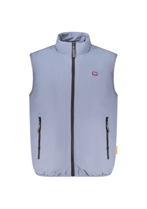 Norway 1963 Blue Polyester Men Jacket - M