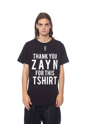 Nicolo Tonetto round neck printed T-shirt - S