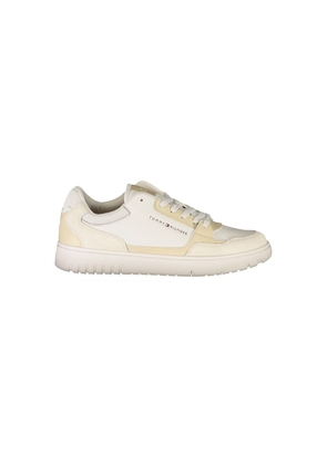 Beige Polyethylene Men Sneaker - EU44/US11