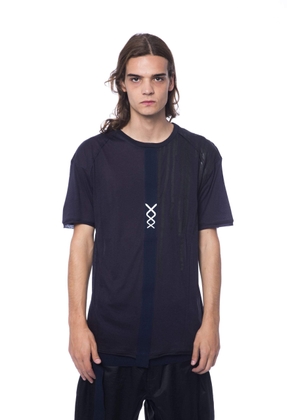 Nicolo Tonetto round neck short sleeve  T-shirt - S