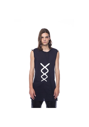 Black Cotton Underwear - L