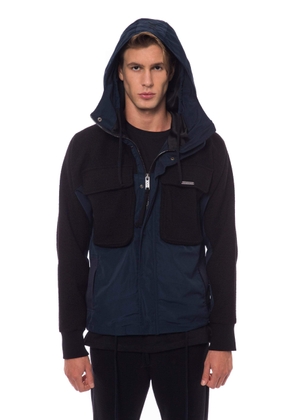 Nicolo Tonetto hooded  Jacket - M