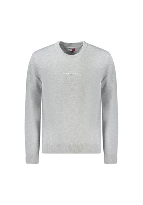 Brown Wool Men Sweater - XXL