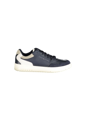 Blue Polyethylene Men Sneaker - EU41/US8