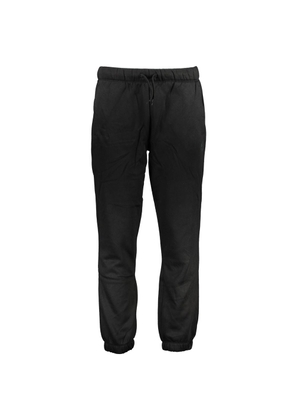 Gianmarco Venturi Black Cotton Pant - L