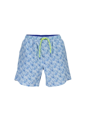 North Sails Blue Polyester Swimwear - M