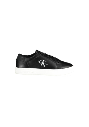 Black Polyester Sneaker - EU44/US11