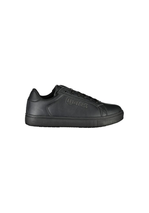 Black Polyester Sneaker - EU41/US8