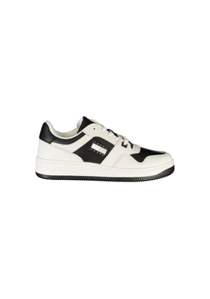 White Leather Mens Sneaker - EU44/US11