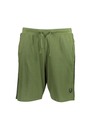 Gianmarco Venturi Green Cotton Pant - L
