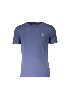 Aeronautica Militare Blue Cotton Underwear - L