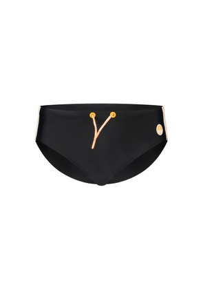 North Sails Black Elastane Swimwear - M