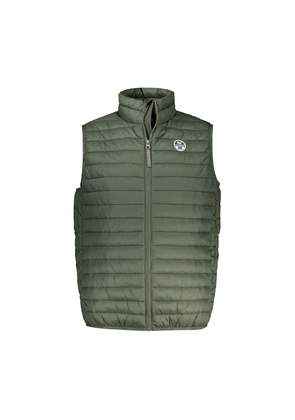 Green Polyamide Jacket - XL