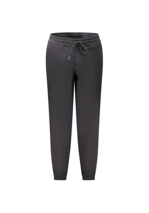 Napapijri Black Cotton Pant - XS