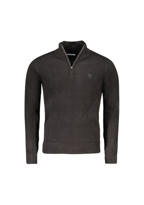 North Sails Black Nylon Sweater - M