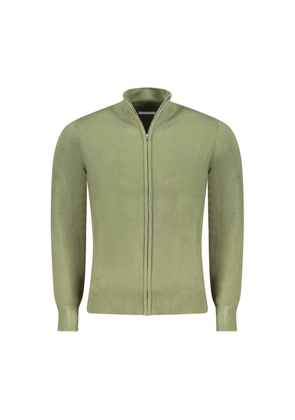North Sails Green Nylon Sweater - M