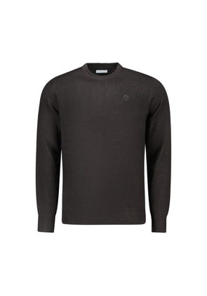 North Sails Black Nylon Sweater - M
