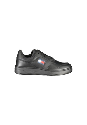 Black Polyester Sneaker - EU41/US8