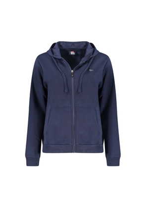 Norway 1963 Blue Cotton Sweatshirt - XL