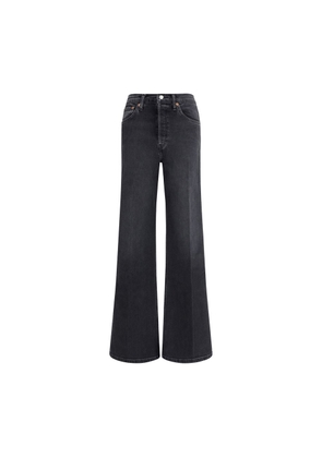 Wide leg Jeans - W24