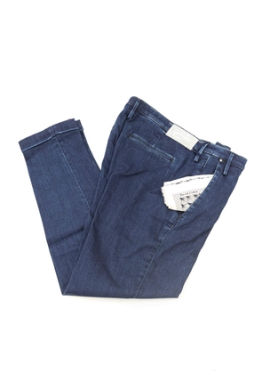 Jacob Cohen Blue Cotton Jeans & Pant - W30
