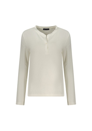 North Sails Bianco Polyester Women's Maglia - S