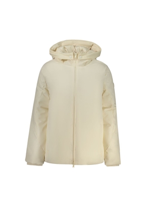 North Sails Bianco Polyester Women Jacket - S