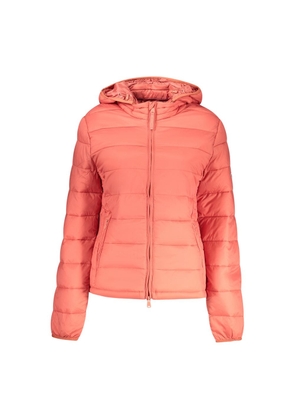 North Sails Rosso Polyester Woman Jacket - XS