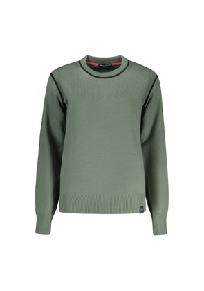 North Sails Verde Viscosa Donna Maglia - M