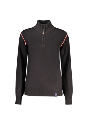 North Sails Nero Viscosa Donna Maglia - S