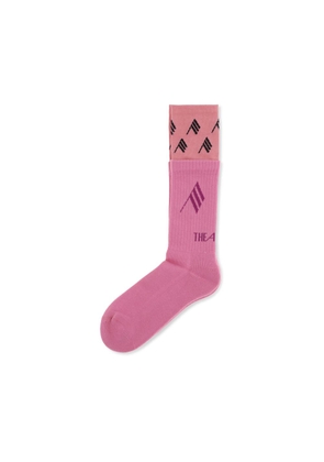The Attico Multicolor Cotton Socks - S-M