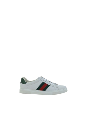 Gucci Leather Sneakers - EU43/US10